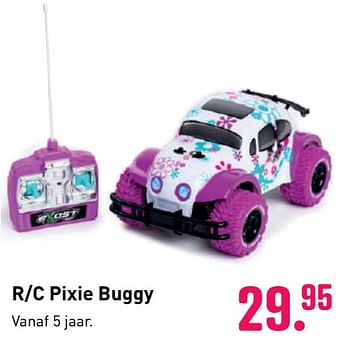 Aanbiedingen R-c pixie buggy - Huismerk - Multi Bazar - Geldig van 04/10/2020 tot 06/12/2020 bij Multi Bazar