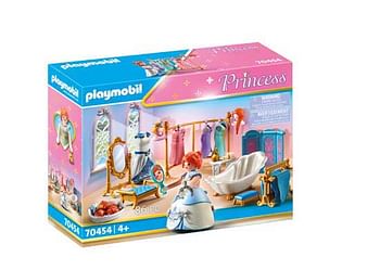 Aanbiedingen 70454 Kleedkamer - Playmobil - Geldig van 10/10/2020 tot 01/11/2020 bij ToyChamp