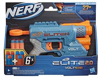 Aanbiedingen NERF Elite 2.0 Volt - Nerf - Geldig van 10/10/2020 tot 01/11/2020 bij ToyChamp