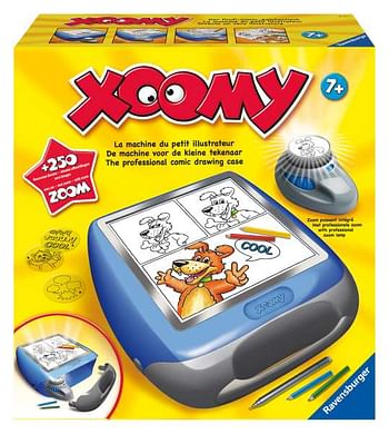 Aanbiedingen Xoomy - Ravensburger - Geldig van 10/10/2020 tot 01/11/2020 bij ToyChamp