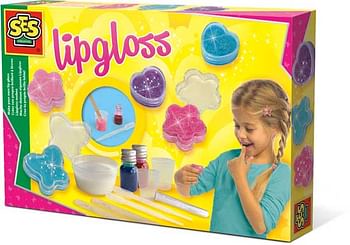 Aanbiedingen SES Lipgloss maken - SES - Geldig van 10/10/2020 tot 01/11/2020 bij ToyChamp
