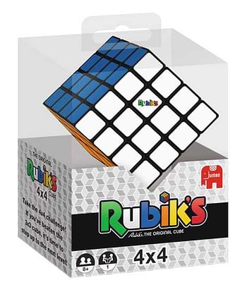 Aanbiedingen Rubik's 4x4 - Jumbo - Geldig van 10/10/2020 tot 01/11/2020 bij ToyChamp