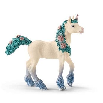 Aanbiedingen Schleich Bayala 70591 Pegasusveulen met bloemen - Schleich - Geldig van 10/10/2020 tot 01/11/2020 bij ToyChamp