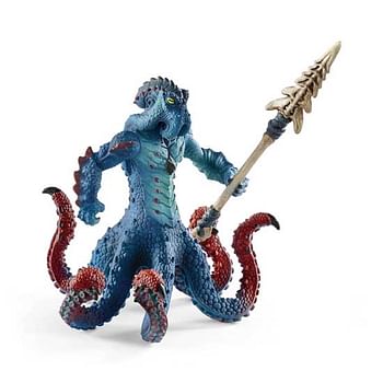 Aanbiedingen Schleich Eldrador 42449 Kraken met wapen - Schleich - Geldig van 10/10/2020 tot 01/11/2020 bij ToyChamp