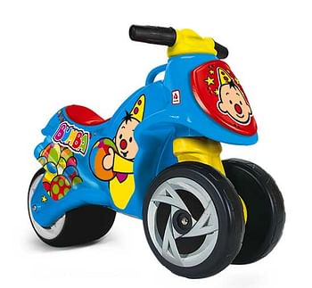 Aanbiedingen Bumba loopmotor - Injusa - Geldig van 10/10/2020 tot 01/11/2020 bij ToyChamp