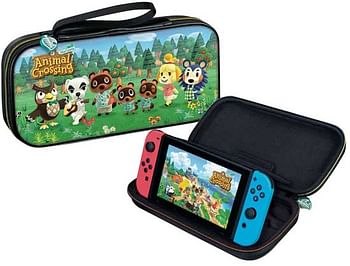 Aanbiedingen Switch Official Animal Crossing Draagtas - BIGben - Geldig van 10/10/2020 tot 01/11/2020 bij ToyChamp