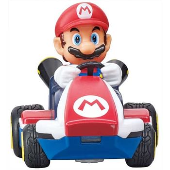 Aanbiedingen Carrera RC Mario Kart mini RC Mario - Carrera - Geldig van 10/10/2020 tot 01/11/2020 bij ToyChamp