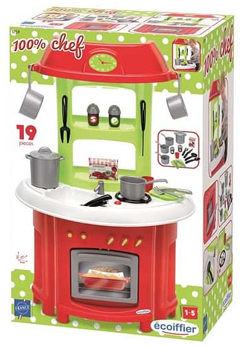 Aanbiedingen Keuken Tradition - Ecoiffier - Geldig van 10/10/2020 tot 01/11/2020 bij ToyChamp