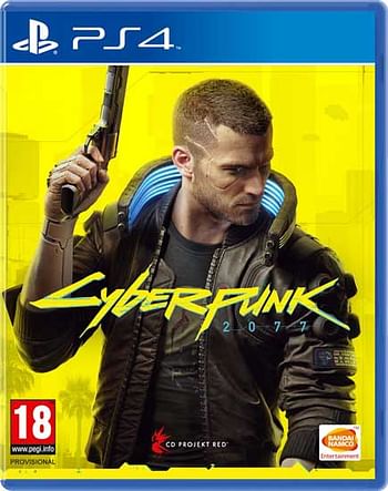 Aanbiedingen PS4 Cyberpunk 2077 - Playstation - Geldig van 10/10/2020 tot 01/11/2020 bij ToyChamp
