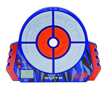 Aanbiedingen NERF Elite Strike and Score Digitaal Doelwit - Nerf - Geldig van 10/10/2020 tot 01/11/2020 bij ToyChamp