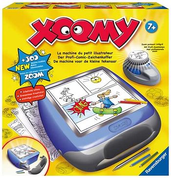 Aanbiedingen Xoomy Maxi - Ravensburger - Geldig van 10/10/2020 tot 01/11/2020 bij ToyChamp