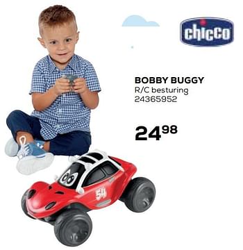 Aanbiedingen Bobby buggy - Chicco - Geldig van 21/10/2020 tot 08/12/2020 bij Supra Bazar
