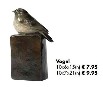Aanbiedingen Vogel - Huismerk - Multi Bazar - Geldig van 02/11/2020 tot 30/11/2020 bij Multi Bazar
