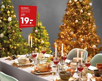 Aanbiedingen Kerstboom - Huismerk - Kwantum - Geldig van 09/11/2020 tot 22/11/2020 bij Kwantum