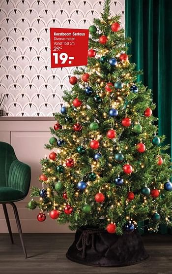 Aanbiedingen Kerstboom serfaus - Huismerk - Kwantum - Geldig van 09/11/2020 tot 22/11/2020 bij Kwantum