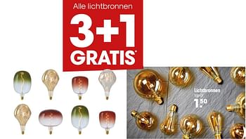 Aanbiedingen Lichtbronnen - Huismerk - Kwantum - Geldig van 09/11/2020 tot 22/11/2020 bij Kwantum