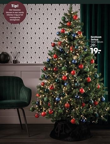 Aanbiedingen Kerstboom serfaus - Huismerk - Kwantum - Geldig van 09/11/2020 tot 31/12/2020 bij Kwantum