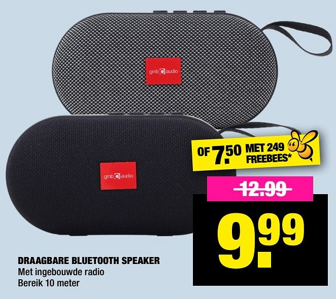 big bazaar bluetooth speaker