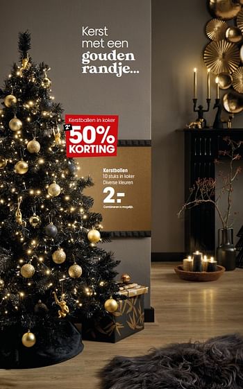 Aanbiedingen Kerstballen - Huismerk - Kwantum - Geldig van 07/12/2020 tot 20/12/2020 bij Kwantum
