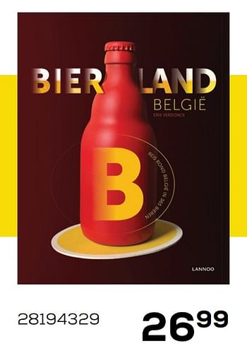 Aanbiedingen Bierland belgie - Huismerk - Supra Bazar - Geldig van 01/12/2020 tot 05/01/2021 bij Supra Bazar