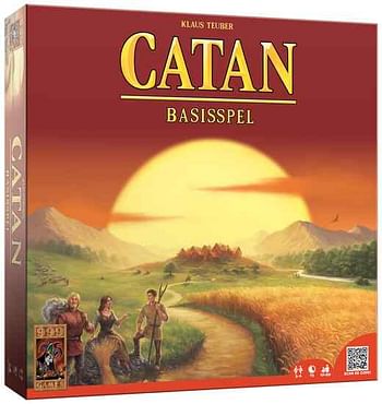 Aanbiedingen Catan - 999games - Geldig van 05/12/2020 tot 03/01/2021 bij ToyChamp
