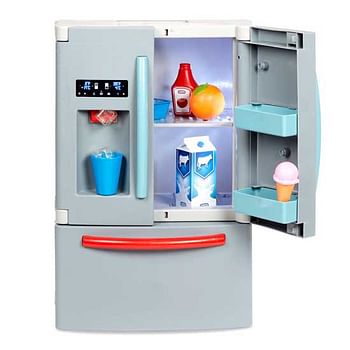Aanbiedingen Little Tikes Mijn eerste koelkast - Little Tikes - Geldig van 05/12/2020 tot 03/01/2021 bij ToyChamp