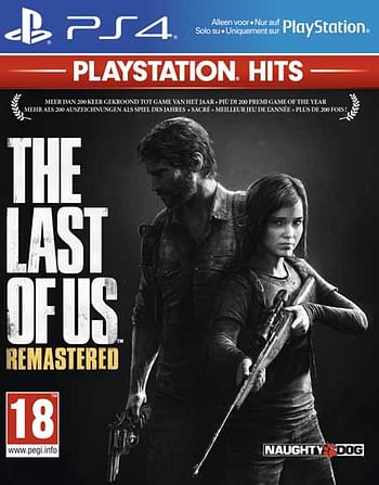 Aanbiedingen PS4 The Last Of Us Remastered - Playstation Hits - Playstation - Geldig van 05/12/2020 tot 03/01/2021 bij ToyChamp