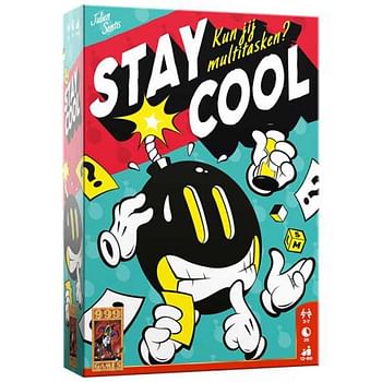 Aanbiedingen Stay Cool - 999games - Geldig van 05/12/2020 tot 03/01/2021 bij ToyChamp
