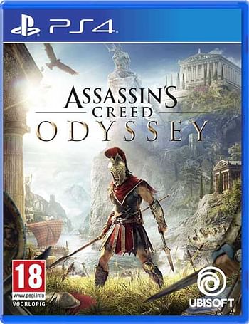 Aanbiedingen PS4 Assassin's Creed Odyssey - Playstation - Geldig van 05/12/2020 tot 03/01/2021 bij ToyChamp