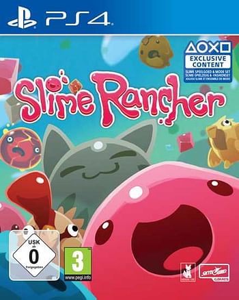 Aanbiedingen PS4 Slime Rancher - Playstation - Geldig van 05/12/2020 tot 03/01/2021 bij ToyChamp