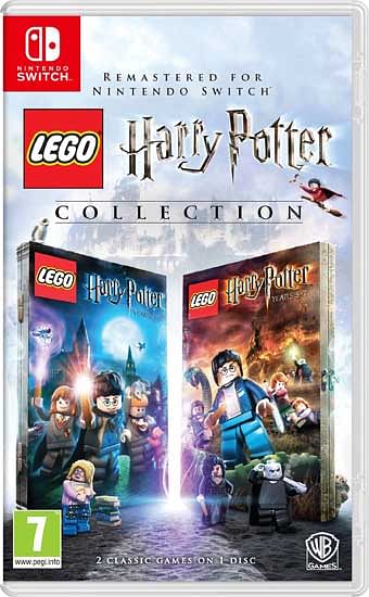 Aanbiedingen Switch Lego Harry Potter 1-7 Collection - Nintendo - Geldig van 05/12/2020 tot 03/01/2021 bij ToyChamp