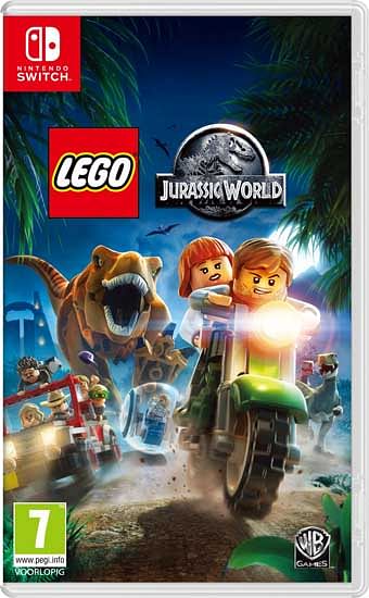 Aanbiedingen Switch Jurassic World - Nintendo - Geldig van 05/12/2020 tot 03/01/2021 bij ToyChamp