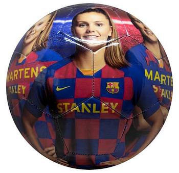 Aanbiedingen Barcelona bal Lieke Martens - FC Barcelona - Geldig van 05/12/2020 tot 03/01/2021 bij ToyChamp