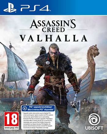 Aanbiedingen PS4 Assassin's Creed Valhalla - Playstation - Geldig van 05/12/2020 tot 03/01/2021 bij ToyChamp