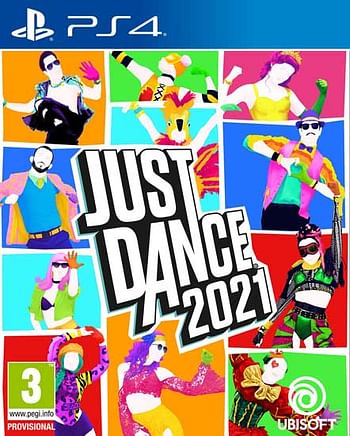 Aanbiedingen PS4 Just Dance 2021 - Playstation - Geldig van 05/12/2020 tot 03/01/2021 bij ToyChamp