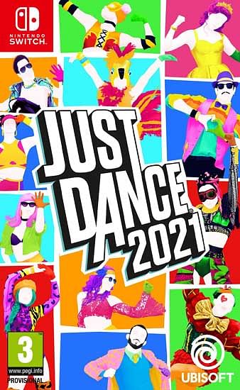 Aanbiedingen Switch Just Dance 2021 - Nintendo - Geldig van 05/12/2020 tot 03/01/2021 bij ToyChamp
