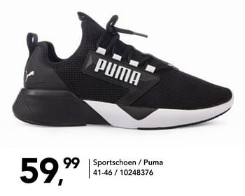 Aanbiedingen Sportschoen - puma - Puma - Geldig van 15/01/2021 tot 31/01/2021 bij Bristol
