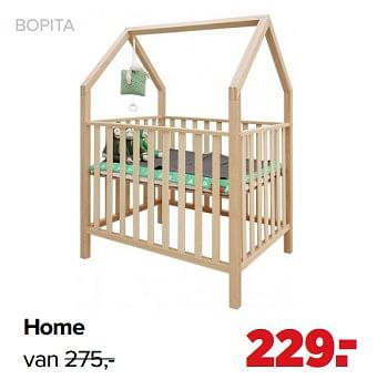 Aanbiedingen Home - Bopita - Geldig van 01/02/2021 tot 27/02/2021 bij Baby-Dump