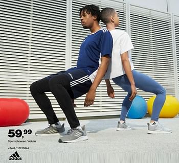 Aanbiedingen Sportschoenen - adidas - Adidas - Geldig van 12/03/2021 tot 28/03/2021 bij Bristol