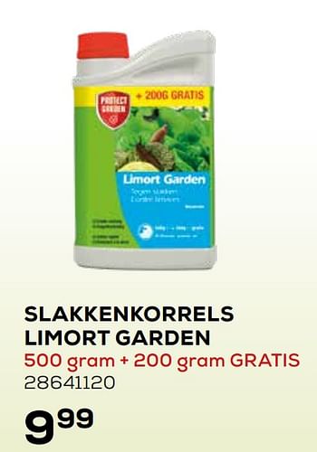 Aanbiedingen Slakkenkorrels limort garden - Bayer - Geldig van 16/03/2021 tot 20/04/2021 bij Supra Bazar