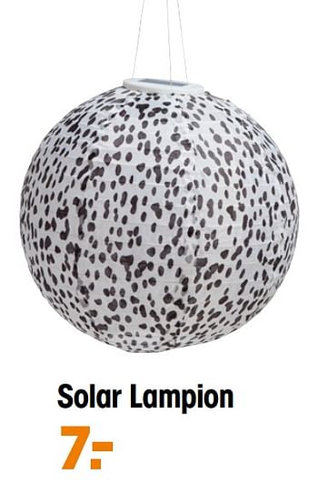 Aanbiedingen Solar lampion - Huismerk - Kwantum - Geldig van 15/03/2021 tot 31/03/2021 bij Kwantum