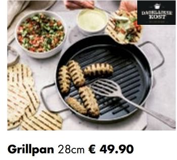 Aanbiedingen Grillpan - Dagelijkse Kost - Geldig van 26/04/2021 tot 24/05/2021 bij Multi Bazar