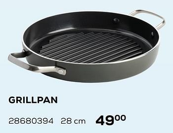 Aanbiedingen Grillpan - Dagelijkse Kost - Geldig van 20/04/2021 tot 25/05/2021 bij Supra Bazar