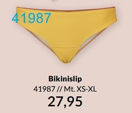 Aanbiedingen Bikinislip - Ichi - Geldig van 29/04/2021 tot 30/06/2021 bij Bonaparte