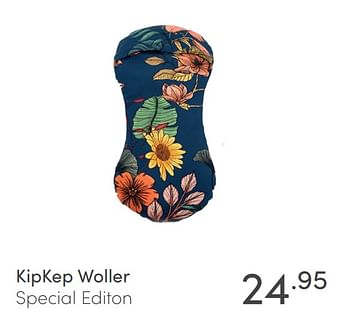 Aanbiedingen Kipkep woller special editon - KipKep - Geldig van 16/05/2021 tot 22/05/2021 bij Baby & Tiener Megastore