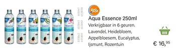 Aanbiedingen Aqua essence - BSI - Geldig van 21/05/2021 tot 30/06/2021 bij Multi Bazar
