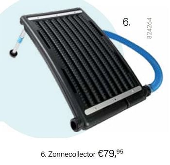 Aanbiedingen Zonnecollector - Huismerk - Multi Bazar - Geldig van 21/05/2021 tot 30/06/2021 bij Multi Bazar