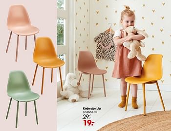 Aanbiedingen Kinderstoel jip - Huismerk - Kwantum - Geldig van 14/06/2021 tot 27/06/2021 bij Kwantum