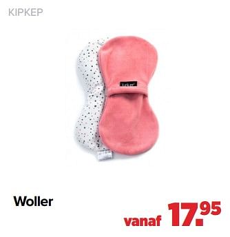 Aanbiedingen Woller - KipKep - Geldig van 05/07/2021 tot 31/07/2021 bij Baby-Dump