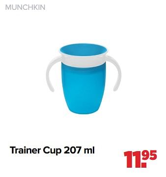 Aanbiedingen Trainer cup - Munchkin - Geldig van 05/07/2021 tot 31/07/2021 bij Baby-Dump